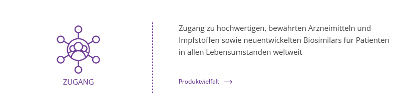 Viatris ist ein neues Gesundheitsunternehmen, mit Fokus auf Zugang zu hochwertigen Medikamenten für Patienten weltweit