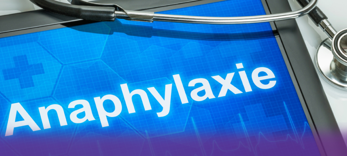 Live-Webinar am 29.03.2023 zum Thema Notfallmanagement Anaphylaxie – in der Praxis, mit Dr. Stephan Wallmeyer 
