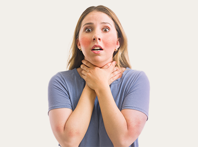 Vorschaubild des CME Vortrages Notfallmanagement von Allergie bis Anaphylaxie