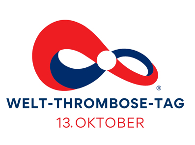 Welt-Thrombose-Tag 2022 Logo