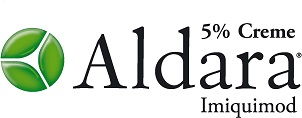 Logo von Aldara® (Imiquimod) 5 % Creme