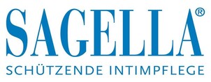 Die SAGELLA Produktserie umfasst verschiedene Intimwaschlotionen und Pflegeprodukte für jede Lebensphase einer Frau