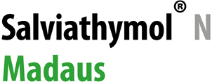 Salviathymol® N Madaus, das Mund- und Rachentherapeutikum mit sieben ätherischen Ölen