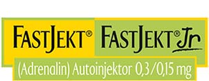 Fastjekt Logo