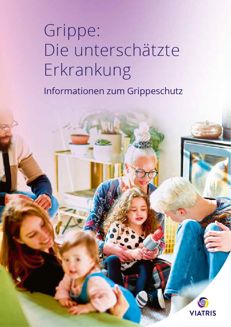 Informationen zum Grippeschutz – Grippe: Die unterschätze Erkrankung